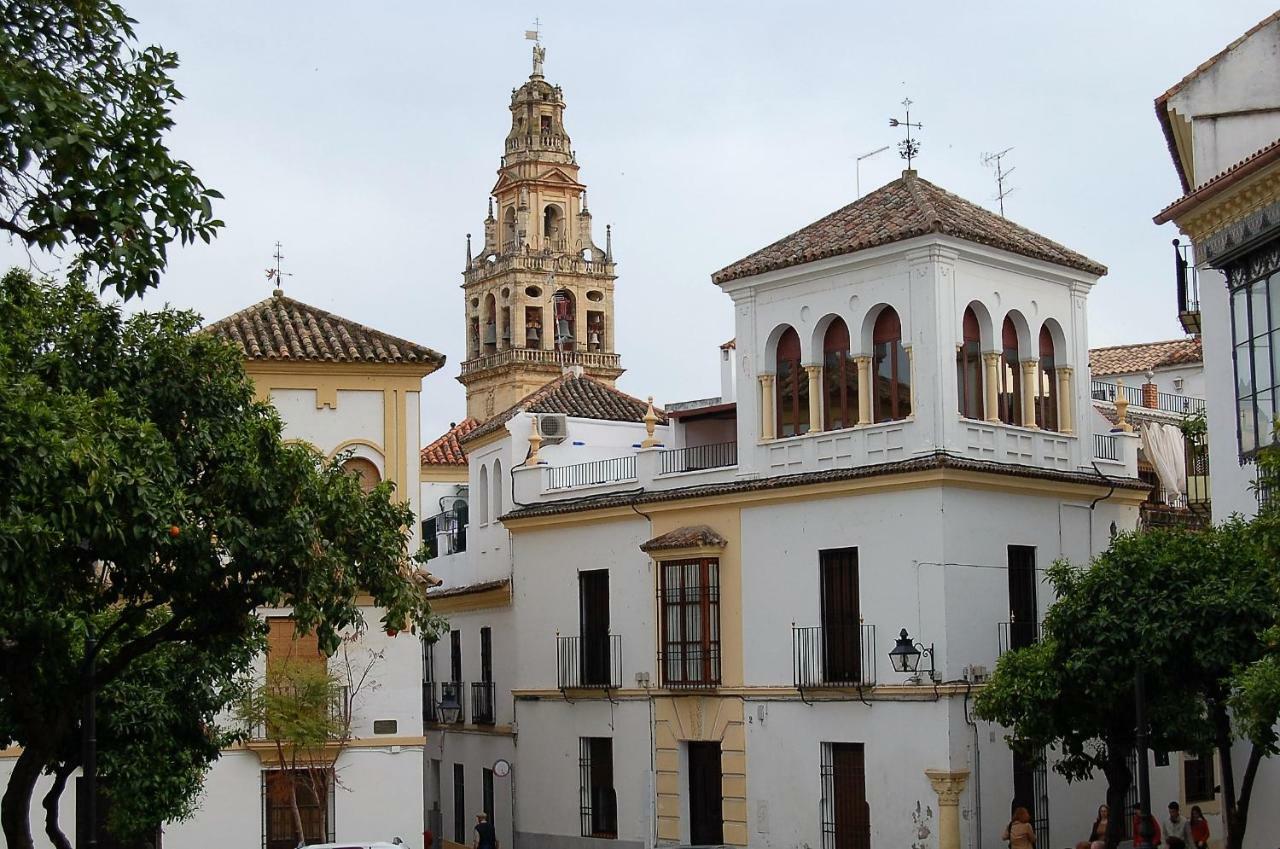El Balcon De La Juderia Apartment Córdoba Exterior foto