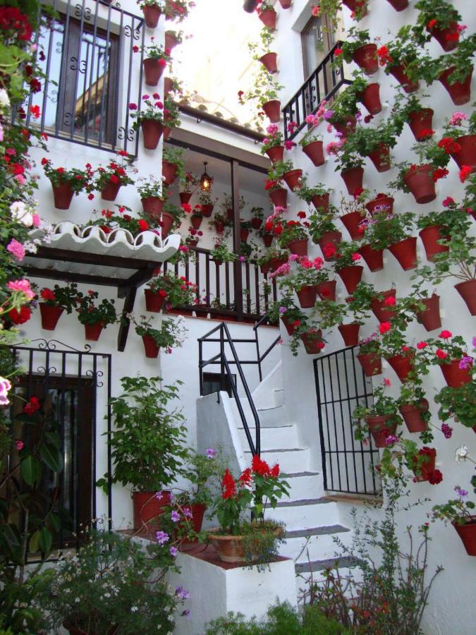 El Balcon De La Juderia Apartment Córdoba Exterior foto