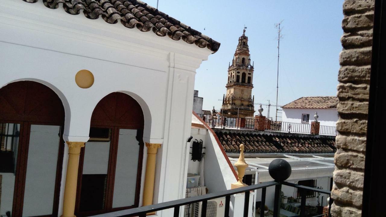 El Balcon De La Juderia Apartment Córdoba Exterior foto
