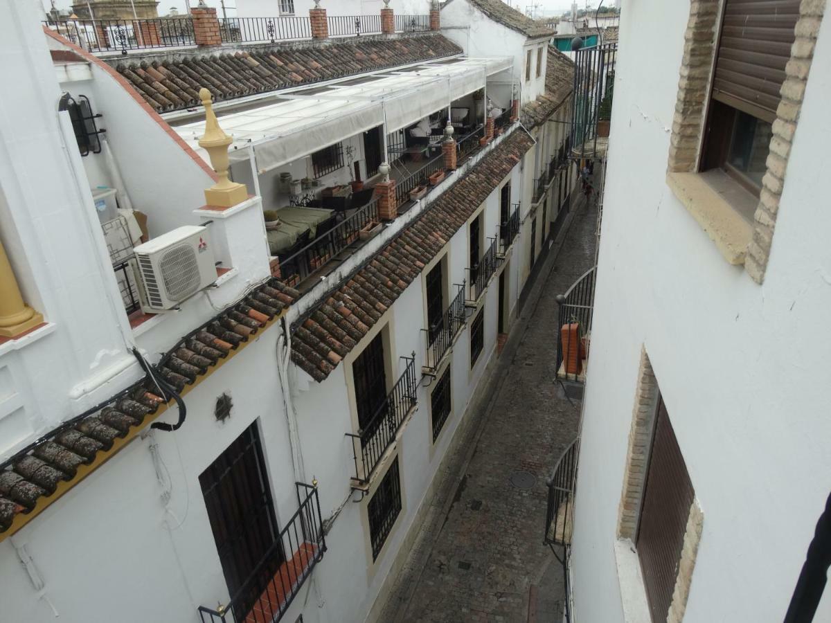 El Balcon De La Juderia Apartment Córdoba Exterior foto