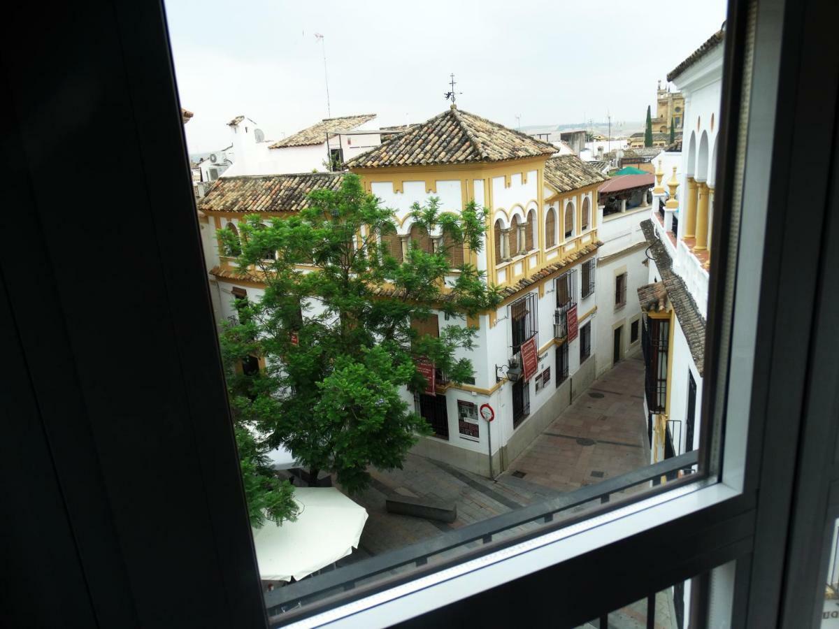 El Balcon De La Juderia Apartment Córdoba Exterior foto