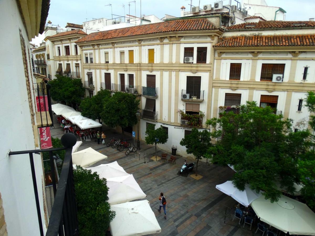 El Balcon De La Juderia Apartment Córdoba Exterior foto