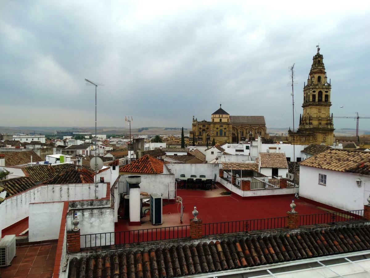 El Balcon De La Juderia Apartment Córdoba Exterior foto