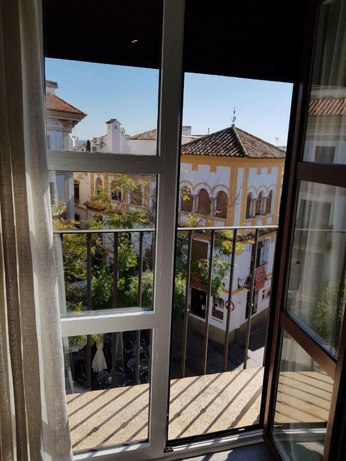 El Balcon De La Juderia Apartment Córdoba Exterior foto