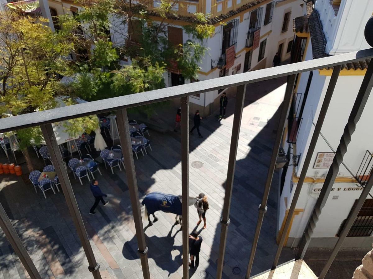 El Balcon De La Juderia Apartment Córdoba Exterior foto