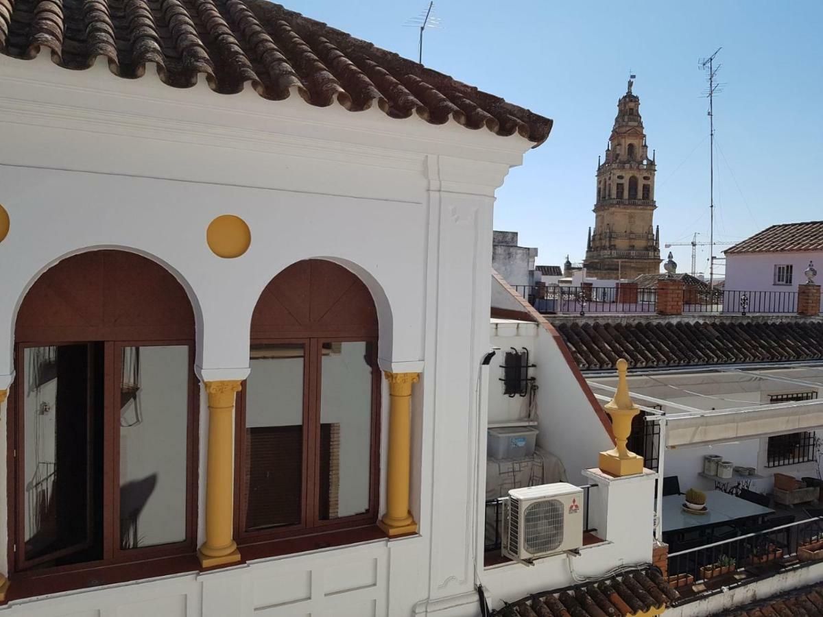 El Balcon De La Juderia Apartment Córdoba Exterior foto