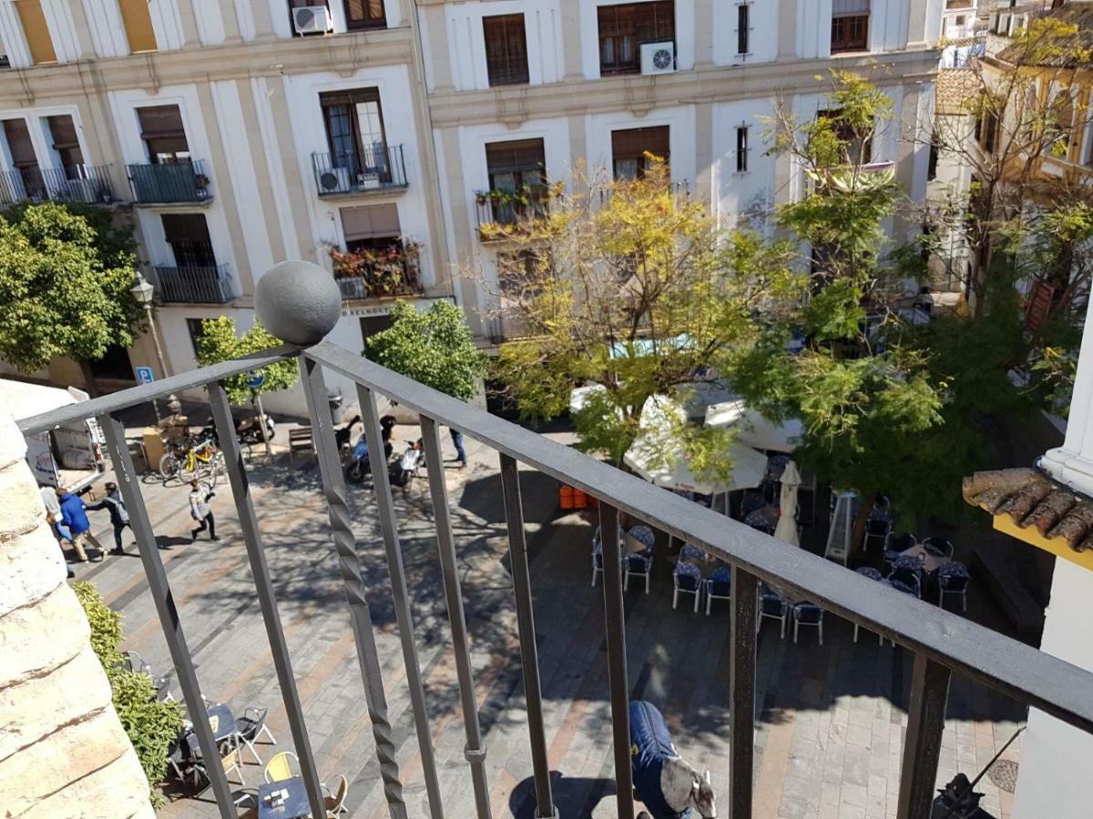 El Balcon De La Juderia Apartment Córdoba Exterior foto
