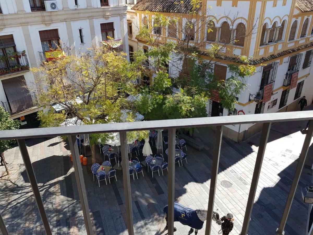El Balcon De La Juderia Apartment Córdoba Exterior foto