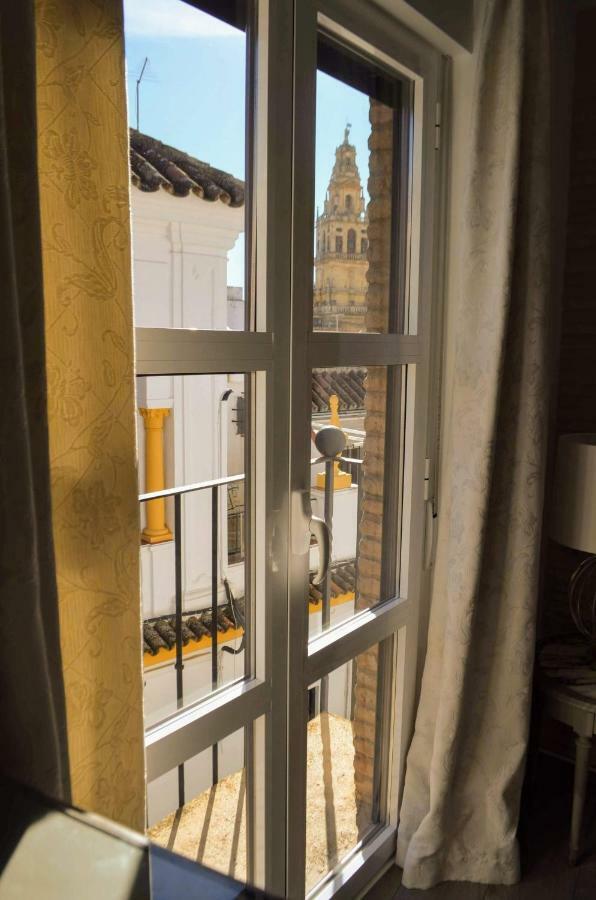 El Balcon De La Juderia Apartment Córdoba Exterior foto